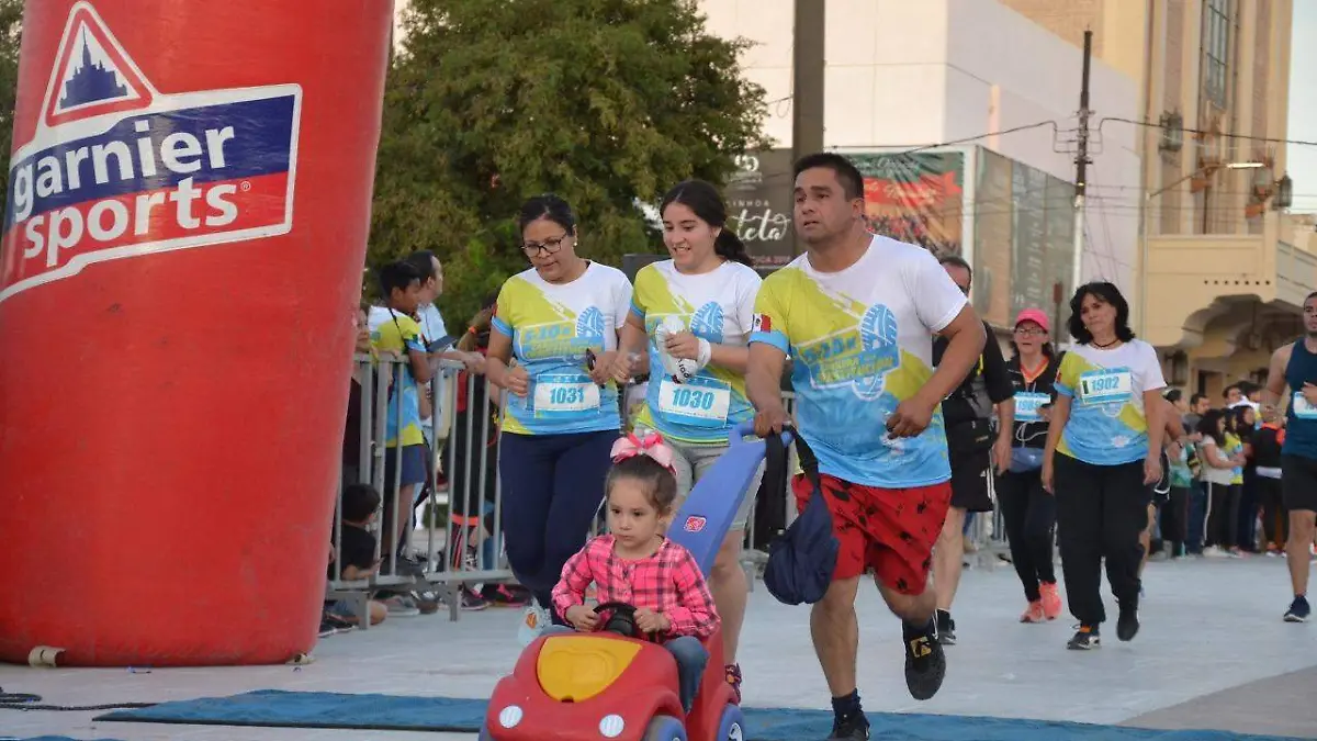 29 LAURO Recta final para carrera no se